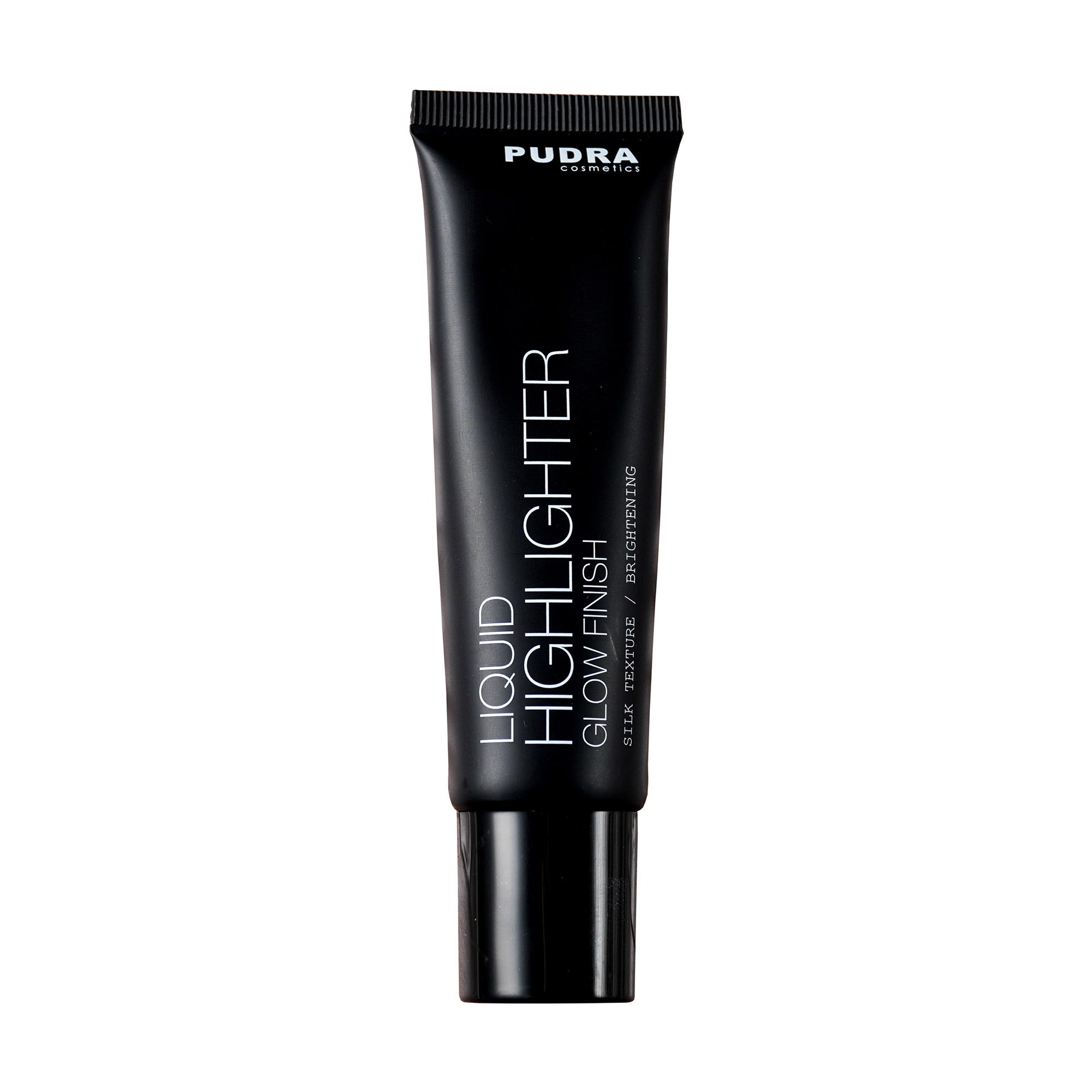 Рідкий хайлайтер для обличчя Pudra Cosmetics Glow Finish Liquid Highlighter 01, 30 г